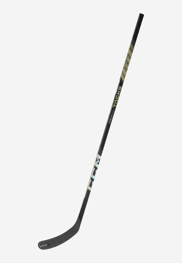 Клюшка хоккейная CCM Super Tacks AS6 PRO SR, P29-85, Черный