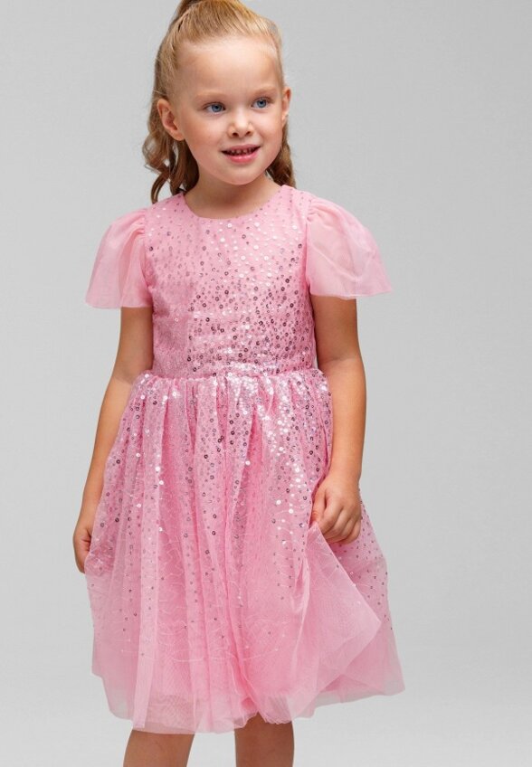 Платье и шляпа PlayToday