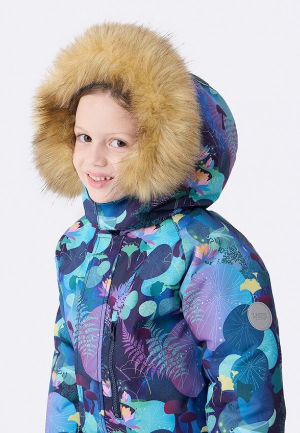 Комбинезон утепленный Lassie