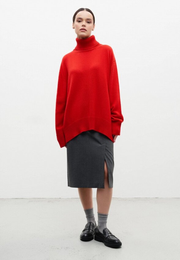 Свитер Woollywoo