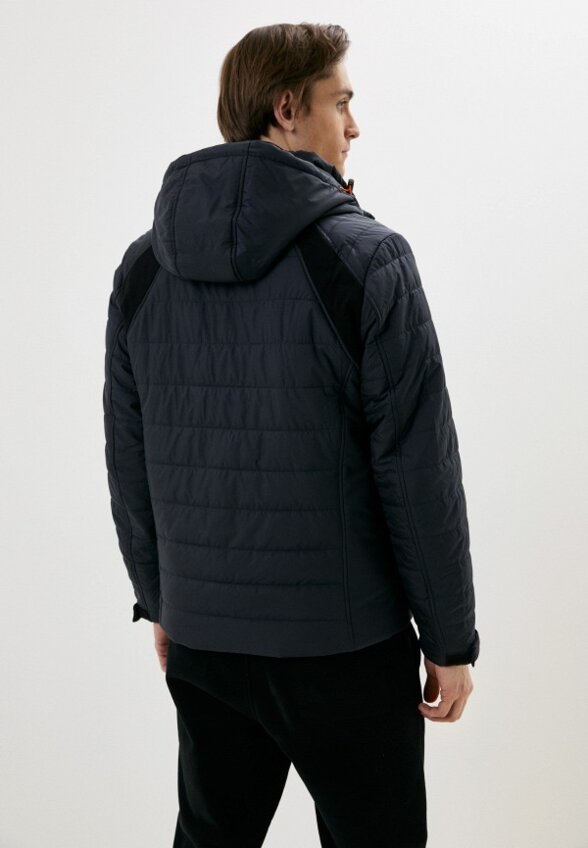 Куртка утепленная Urban Fashion for Men