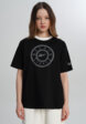 Футболка женская Reebok Lawn Club, Черный2  - превью