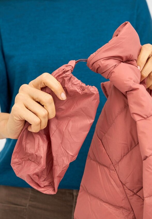 Пуховик Glenfield