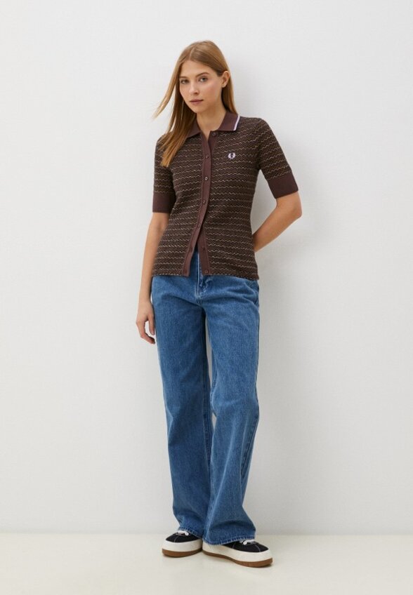 Кардиган Fred Perry