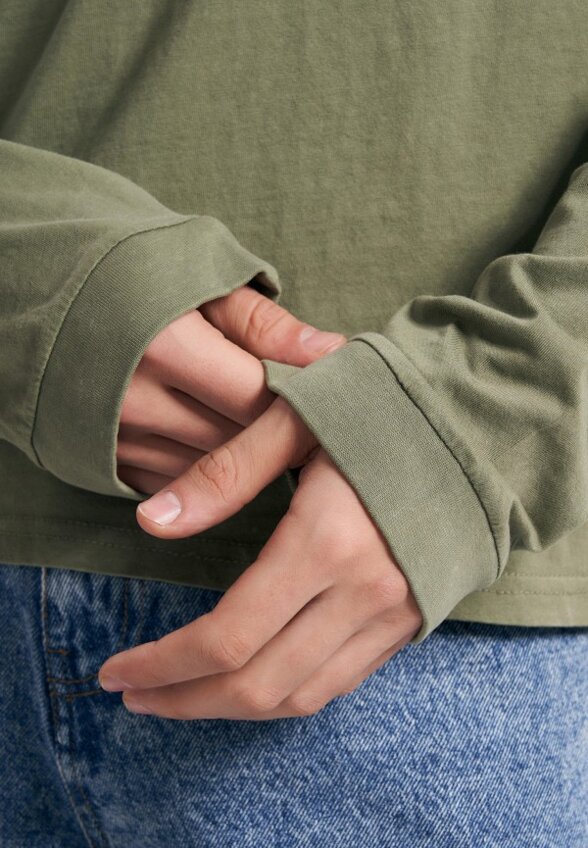 Лонгслив Твое