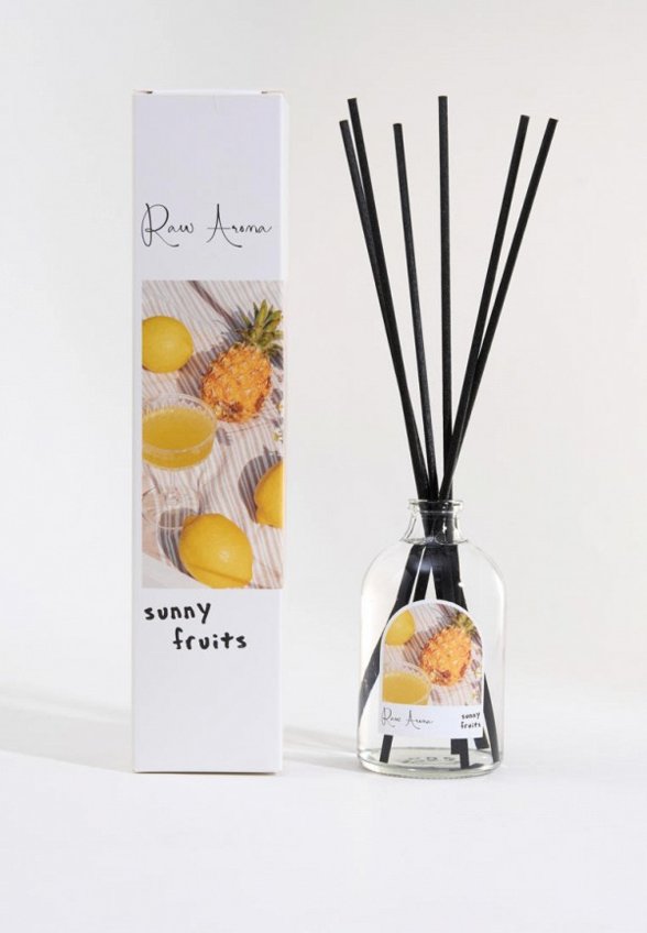 Аромадиффузор Raw Aroma