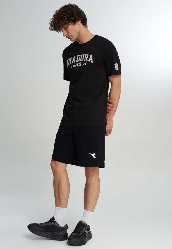 Футболка мужская Diadora, Черный