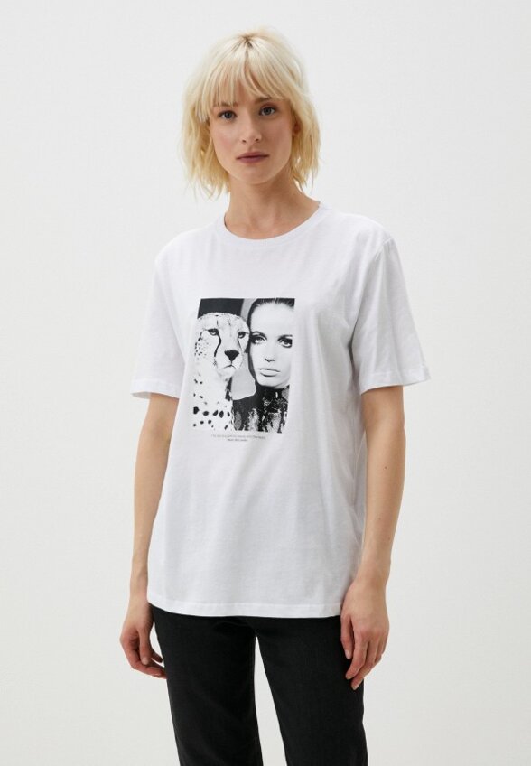 Футболка Koton