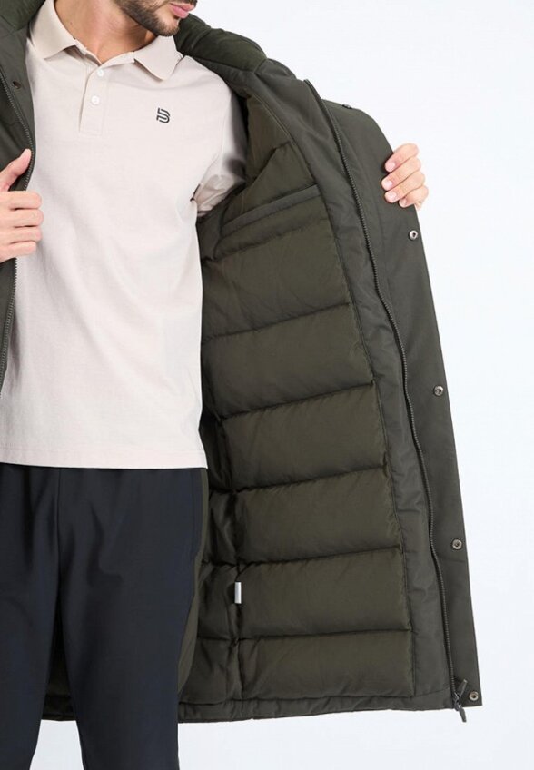 Пуховик Baasploa