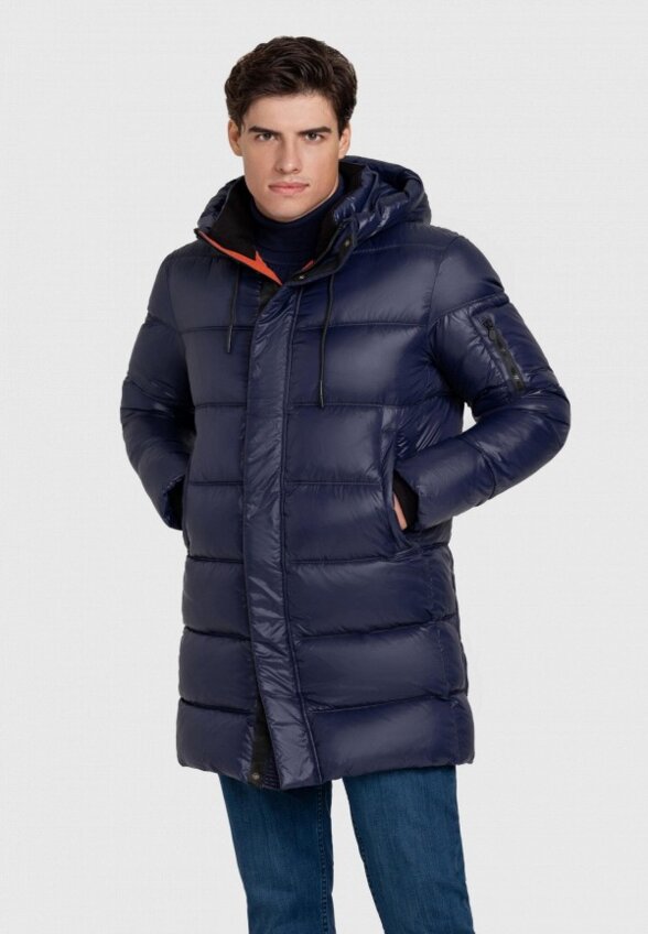 Куртка утепленная Troy Collezione