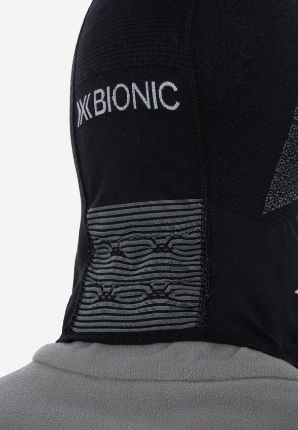 Балаклава X-Bionic Stormcap, Черный