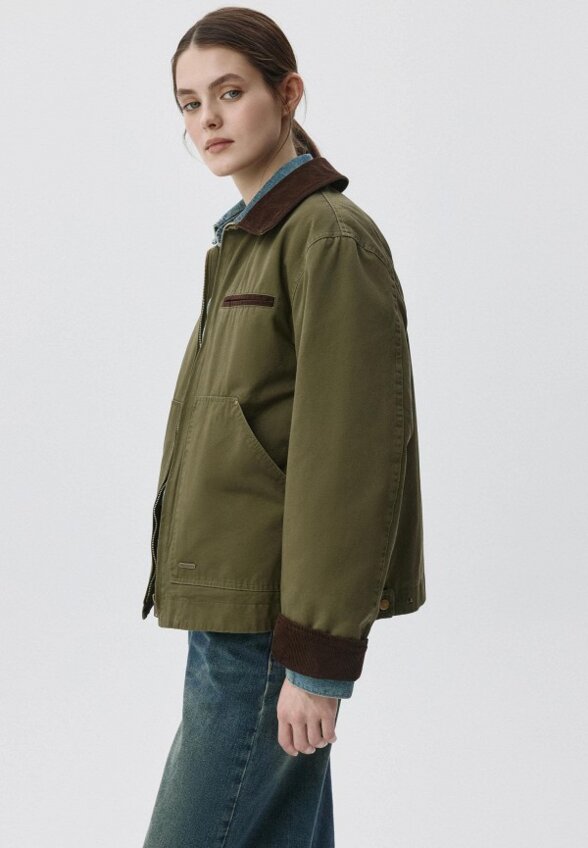 Куртка рабочего Sela