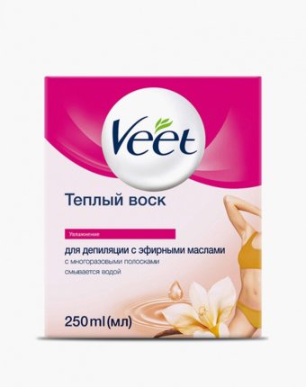 Воск для депиляции Veet женщинам