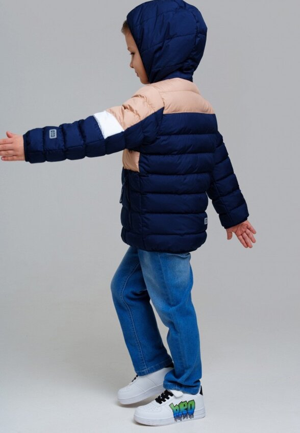 Куртка утепленная PlayToday