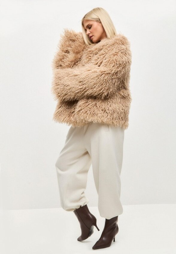 Шуба Katerina Myachina