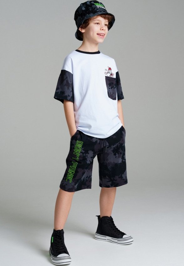 Шорты спортивные PlayToday