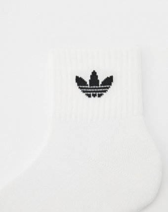 Носки 3 пары adidas Originals женщинам