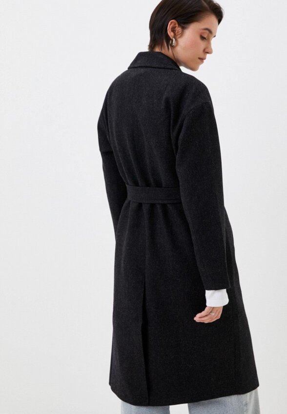 Пальто двубортное Belucci