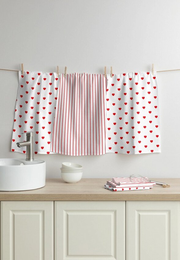 Набор полотенец кухонных Mia Cara