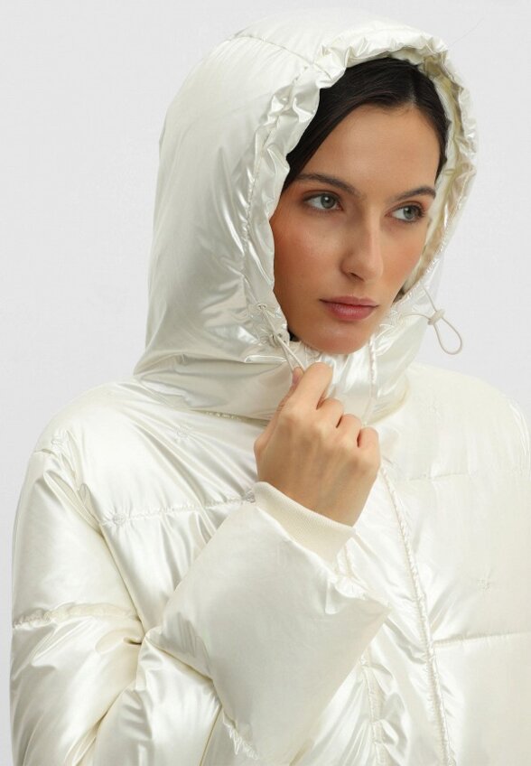 Пуховик A la Tete