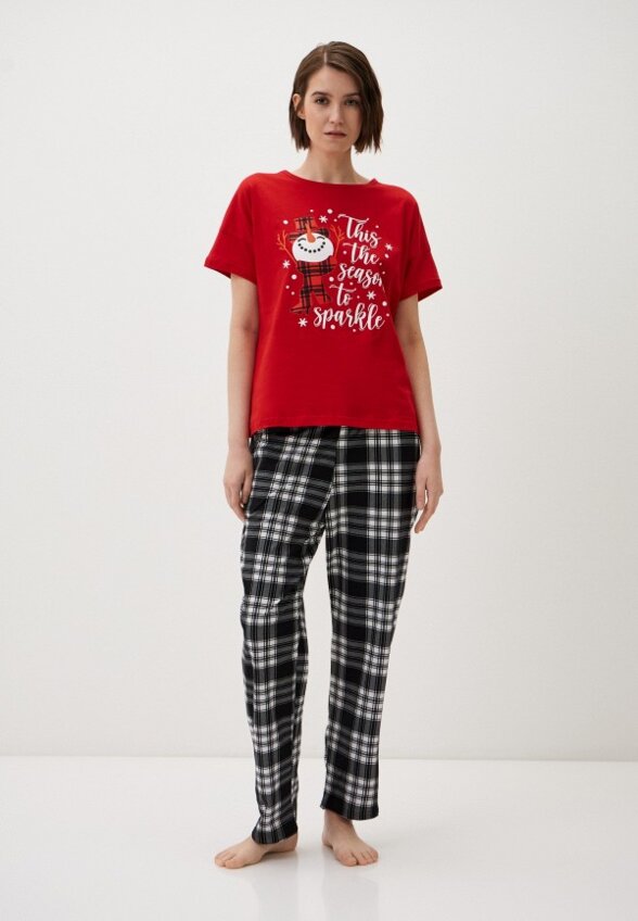 Пижама Immotis