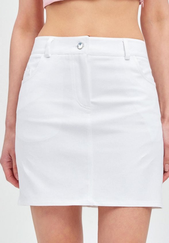 Юбка джинсовая Droid&I