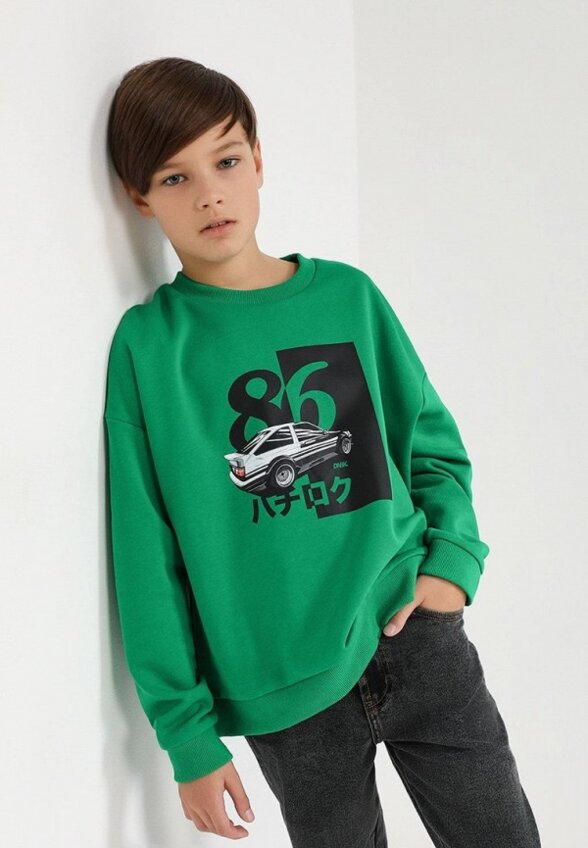 Свитшот Gioco