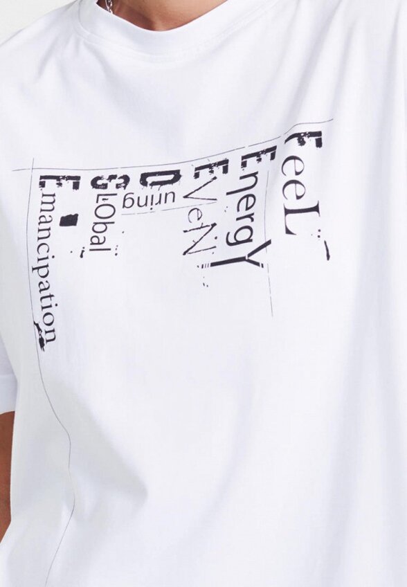 Футболка Feedge