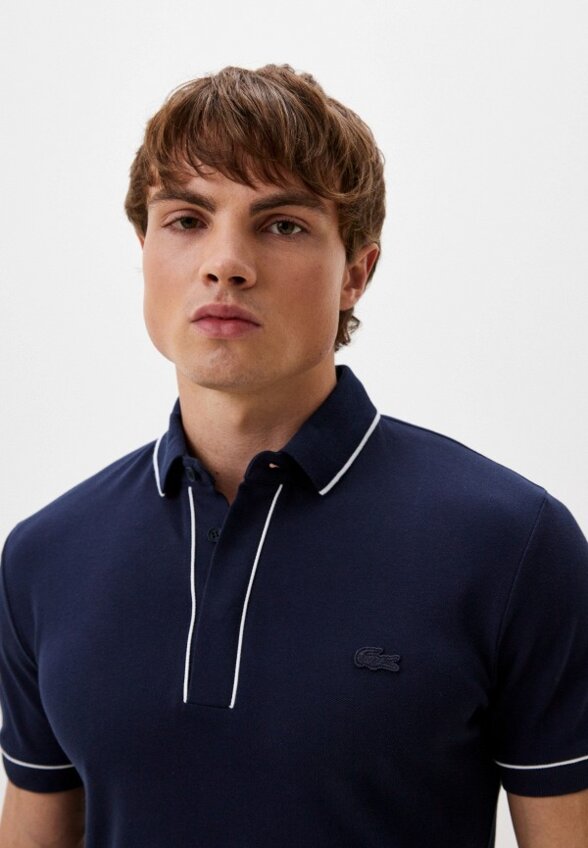 Поло Lacoste