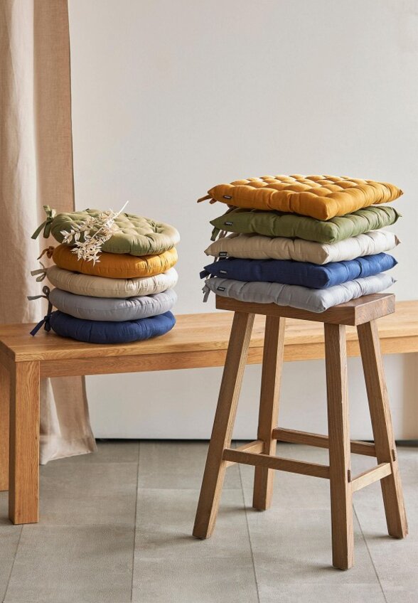 Подушка на стул Tkano