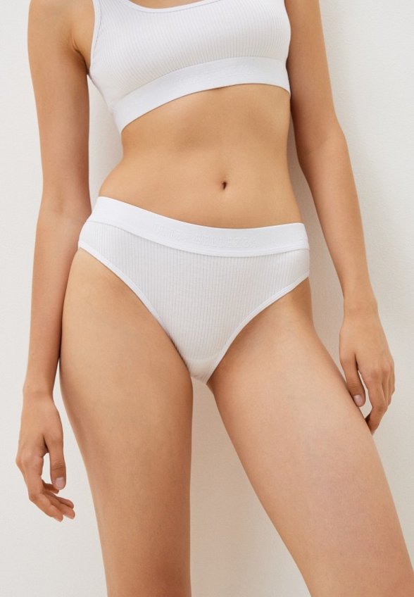 Трусы Luizabellezza Black Glitter