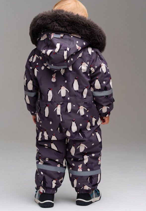 Комбинезон утепленный PlayToday