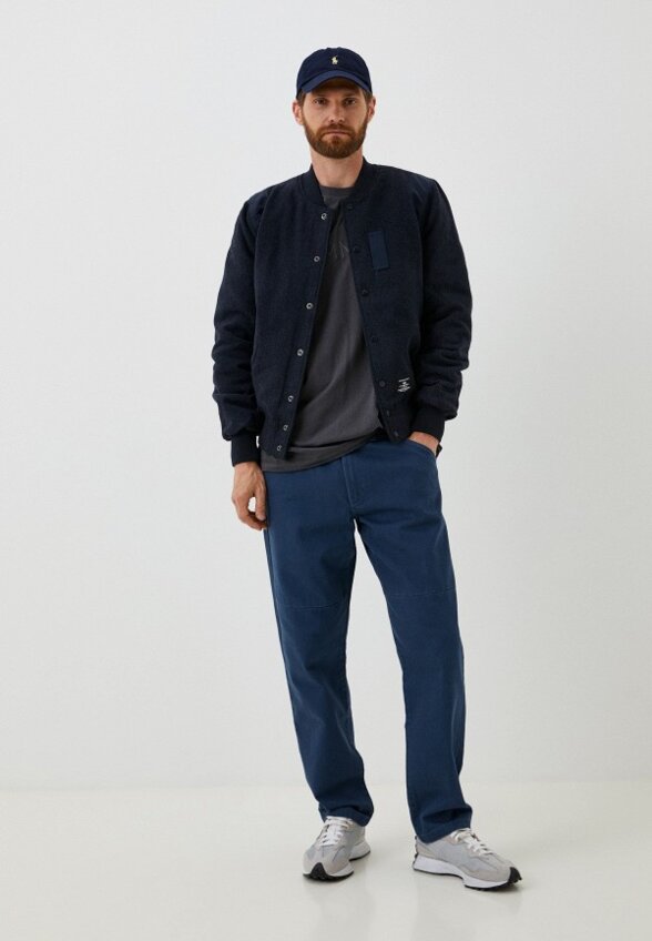 Куртка утепленная Alpha Industries