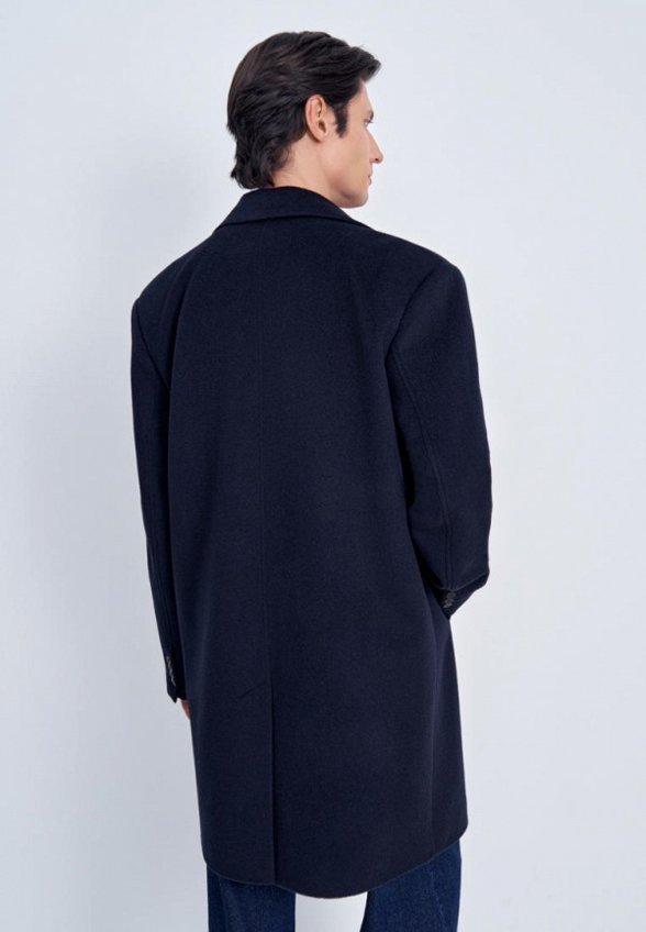 Пальто однобортное Finn Flare