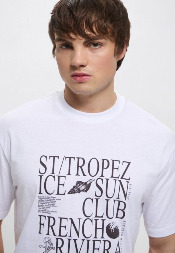 Футболка Ice Play