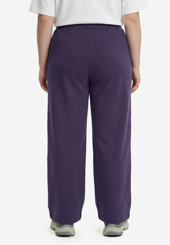 Брюки женские Demix, Plus Size, Фиолетовый