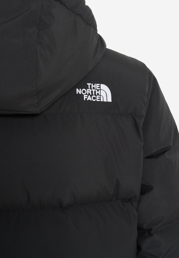 Пуховик женский The North Face Triple C, Черный