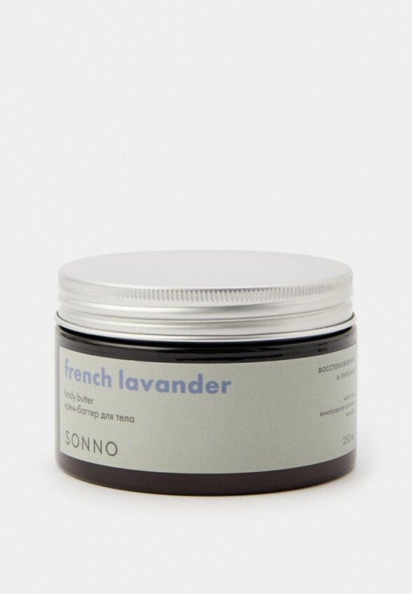Крем для тела Sonno