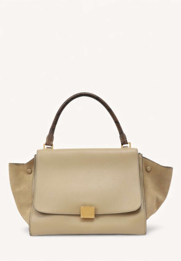 Celine Trapeze