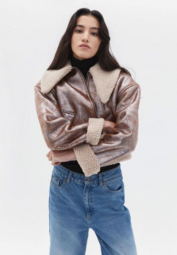 Дубленка OXXO