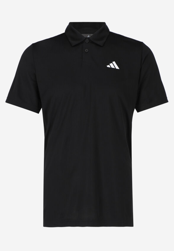 Поло мужское adidas Club, Черный