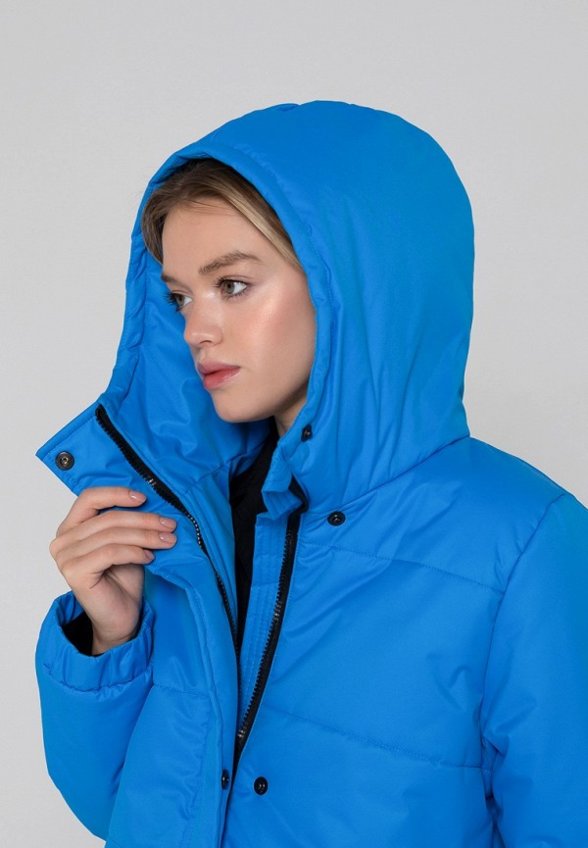 Пуховик Yanvar'