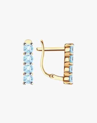 Серьги Diamant женщинам
