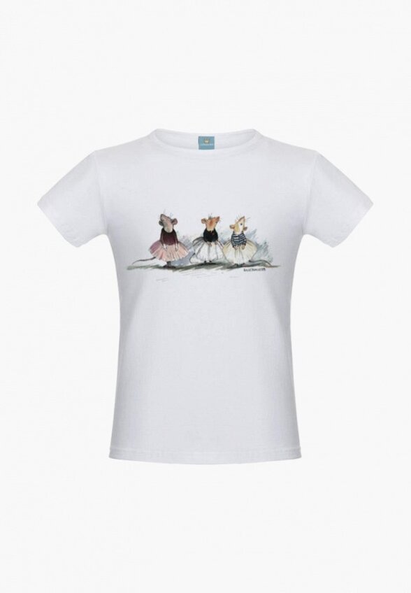 Футболка Lisa&Leo