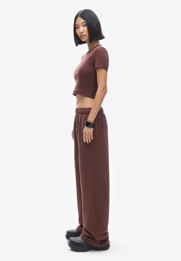 Брюки Uniform Reddish Brown FABLE