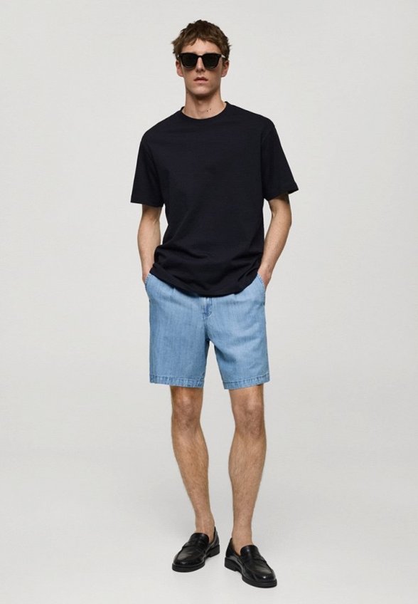 Футболка Mango Man