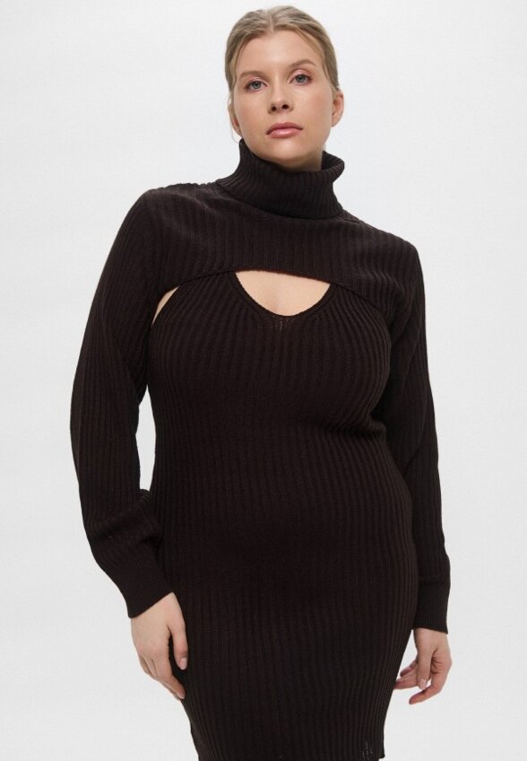 Платье и болеро H&M