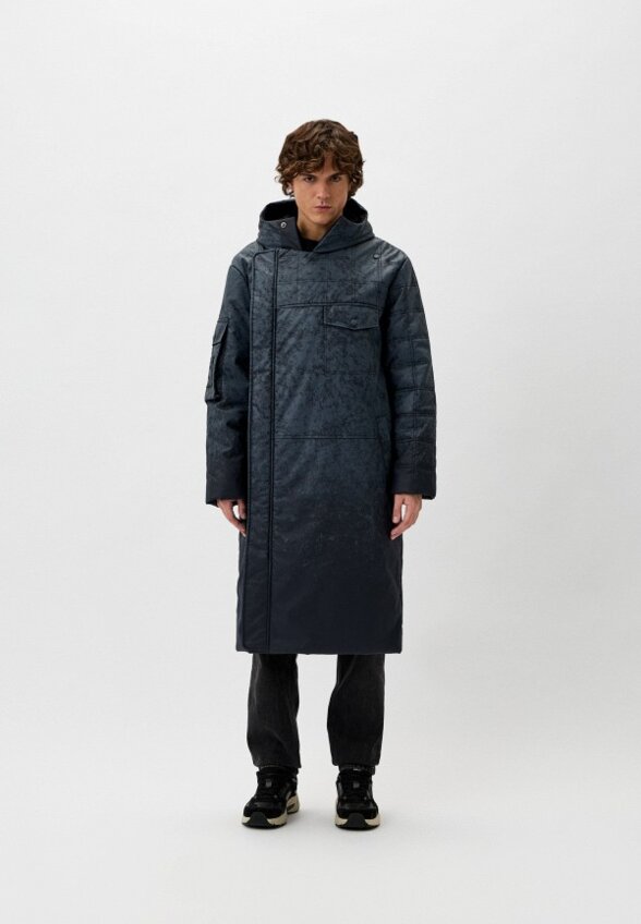 Пуховик Outlaw Moscow