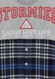 Свитшот Stormies10  - превью