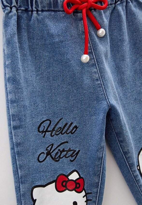 Джинсы PlayToday